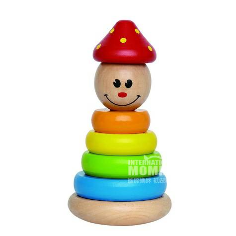 Hape Germany clown tower
