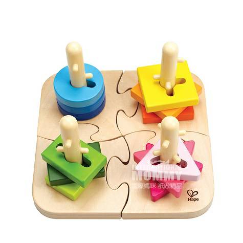 Hape Germany Intelligence geometric...