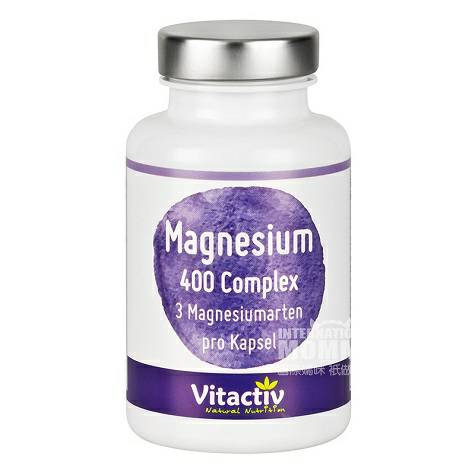 Vitactiv Germany Compound Magnesium...