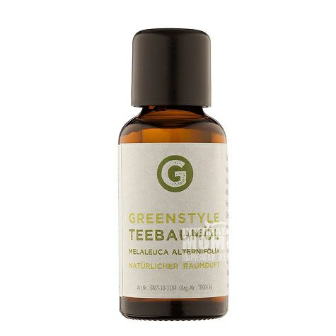GREENSTYLE Germany Tea tree oil ove...