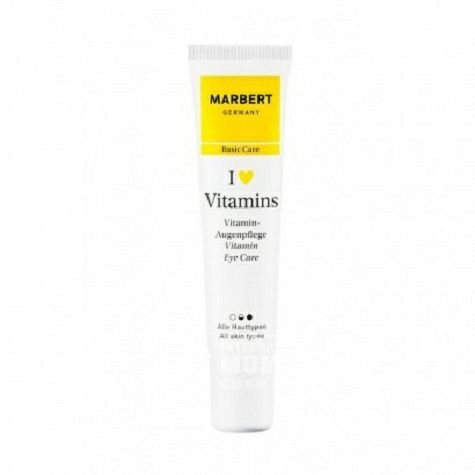 MARBERT Germany I Love Vitamin Eye ...