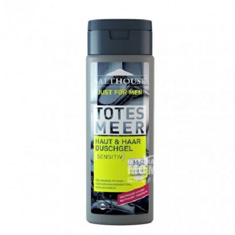 SALTHOUSE Germany Mens Dead Sea Mud...