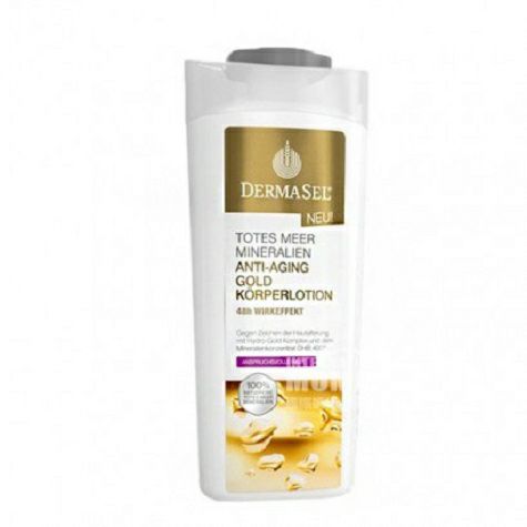 DERMASEL German Dead Sea anti aging...