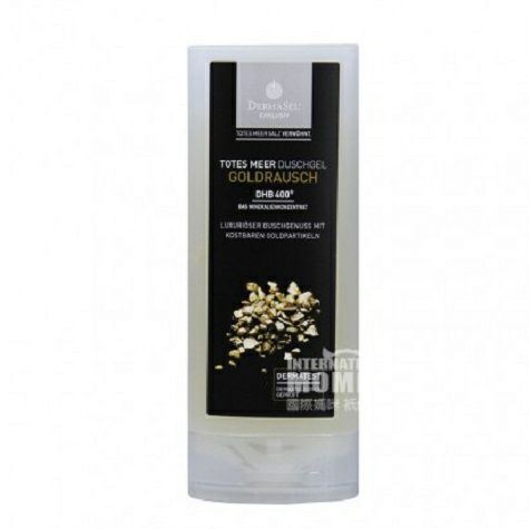 DERMASEL German Dead Sea Gold Bath ...
