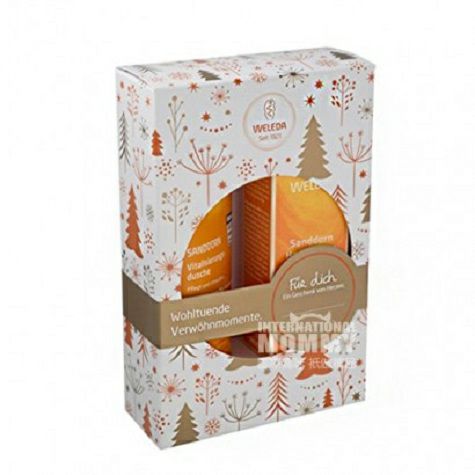 WELEDA German Seabuckthorn Christma...