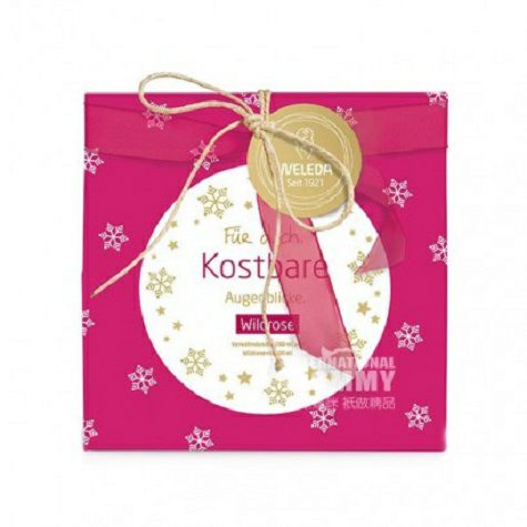 WELEDA German wild rose Gift Set