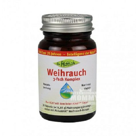 Dr.Hittich Germany frankincense cap...