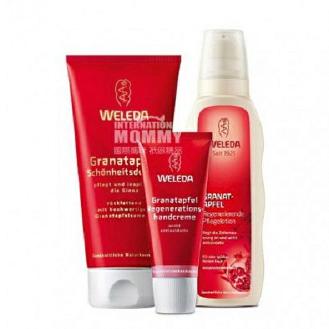 WELEDA German red pomegranate repai...