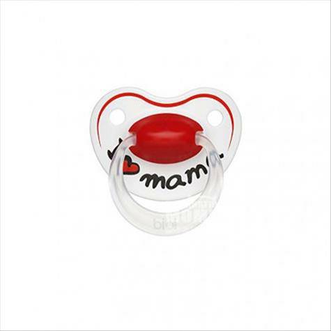 Bibi Swiss thumb pacifier more than...