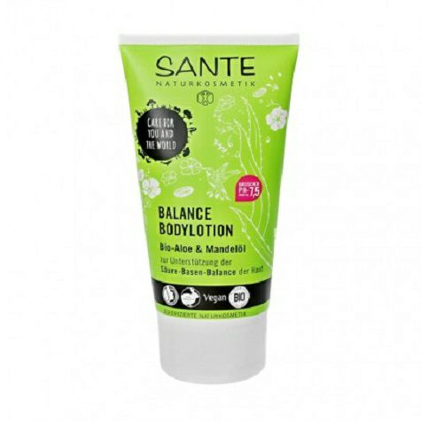SANTE German organic aloe Balead bo...