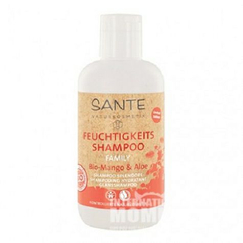 SANTE German organic mango and aloe...