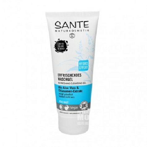 SANTE Germany Refreshing Cleansing ...