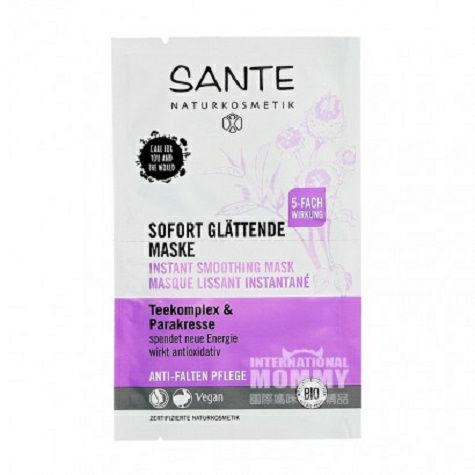 SANTE German natural organic instan...