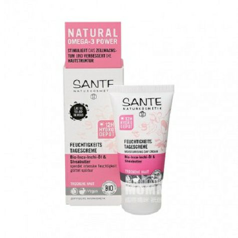 SANTE German Moisturizing Day Cream...