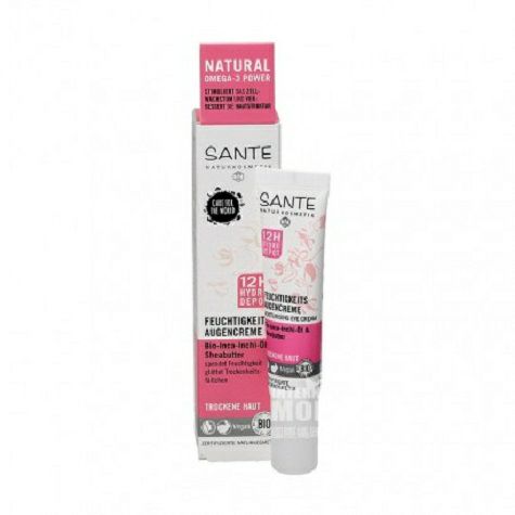 SANTE German Moisturizing Eye Cream...