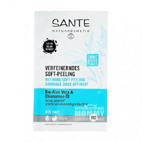 SANTE German Organic Aloe Deep Clea...