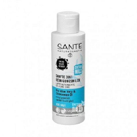 SANTE German Organic Gentle Three-i...
