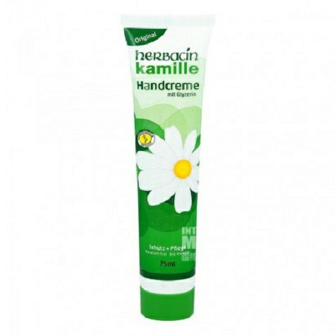 Herbacin German Chamomile Hand Crea...