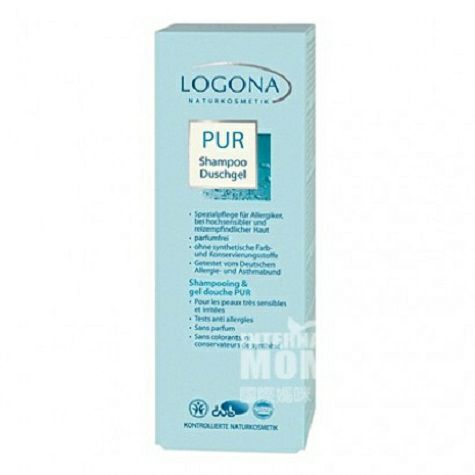 LOGONA Germany pure anti Sensitive ...