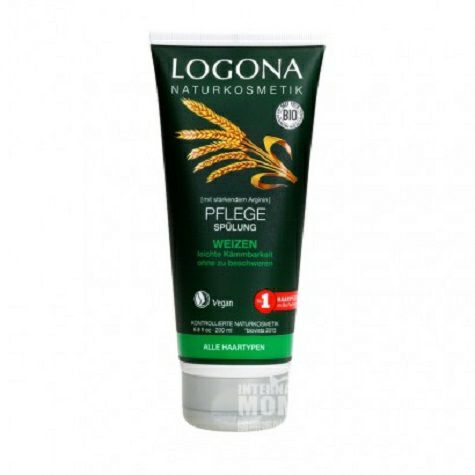 LOGONA German wheat protein conditi...