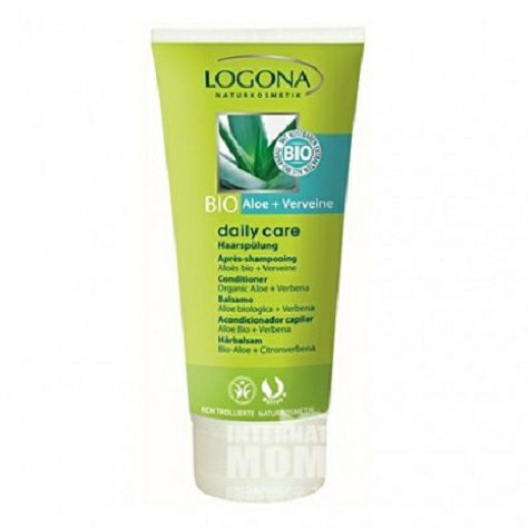 LOGONA German Organic Aloe Verbena ...