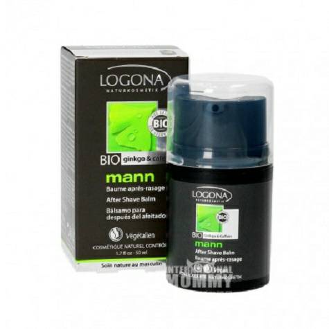 LOGONA German plant silicon shampoo...