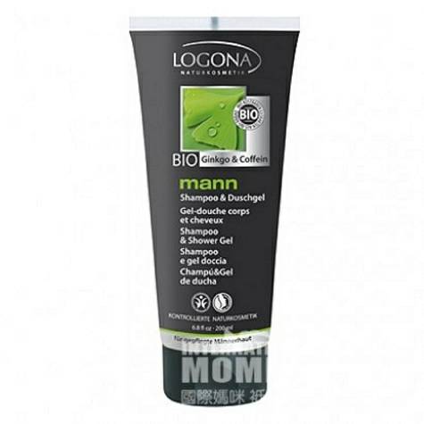 LOGONA German plant silicon shampoo...