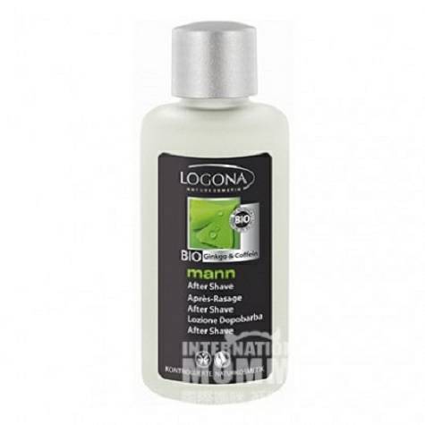 LOGONA German Mens Aftershave 100ml...