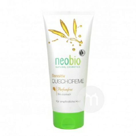 Neobio German organic aloe Shower G...