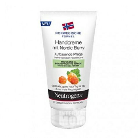 Neutrogena American Nordic berry Ha...