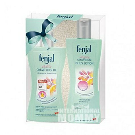 Fenjal Swiss body milk + Shower Gel...