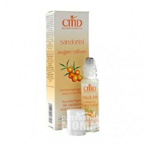 CMD German sea buckthorn walking ey...