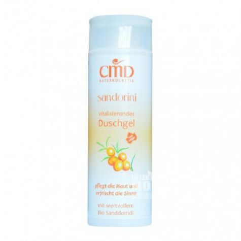CMD German organic sea buckthorn an...