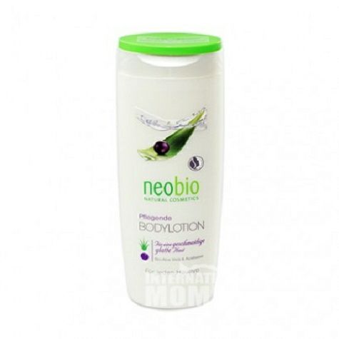 Neobio German organic Aloe Body Mil...
