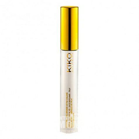 KIKO Italy black and rich mascara.