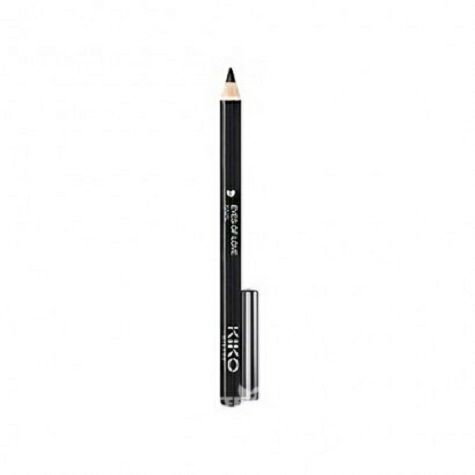 KIKO Italy black anti halo wood Eye...