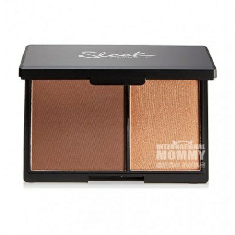 Sleek British two-color shadow high...