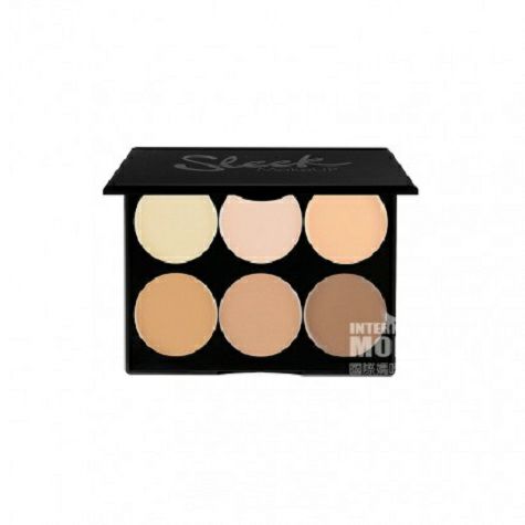 Sleek British six-color repair crea...