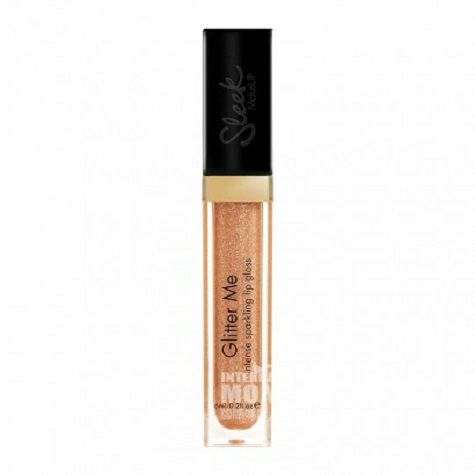 Sleek UK sparkling lip gloss overse...