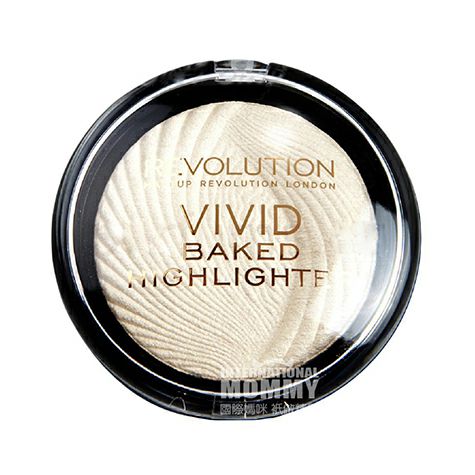 MAKEUP REVOLUTION British highlight...