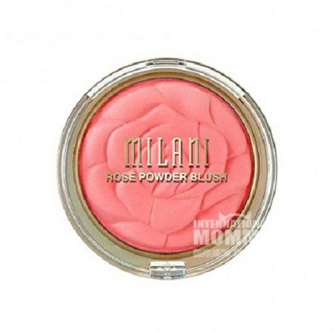 MILANI American Embossed Rose Petal...
