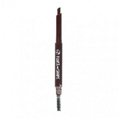 W7 British double bevel eyebrow pen...