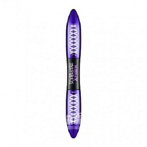 L`OREAL Paris France superstar doub...