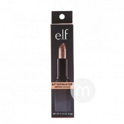 E.l.f. American exfoliating lipstic...