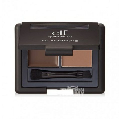 E. L.f. American two color eyebrow ...