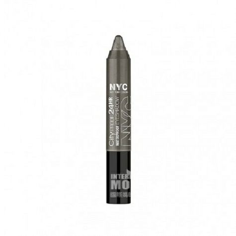 NYC American 24 hour waterproof eye...