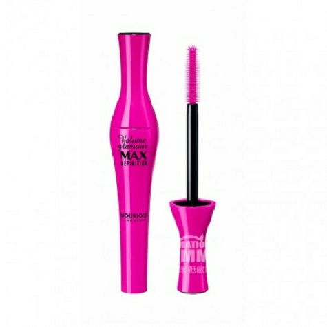 BOURJOIS France Super Black Mascara