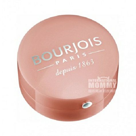 BOURJOIS France monochrome round Ey...