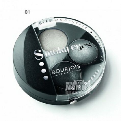 BOURJOIS France trio Eyeshadow