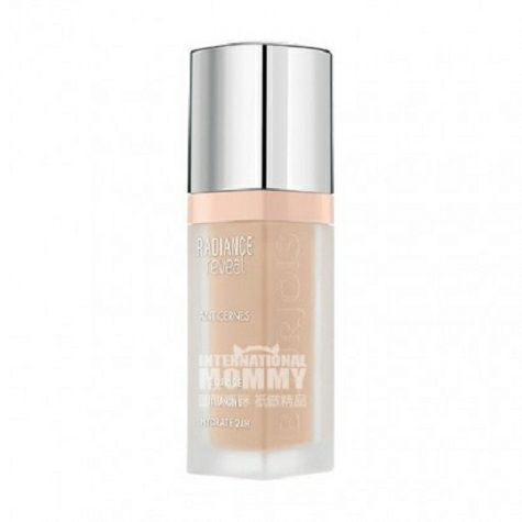 BOURJOIS French Radiant and Flawles...